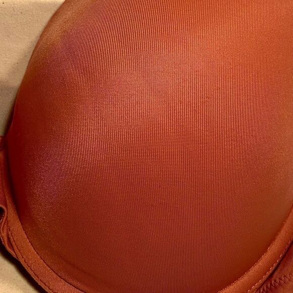 ROSE WEAR EVERYWHERE PUSH UP BRA 34DD PINK by VS - Picture 2 of 5